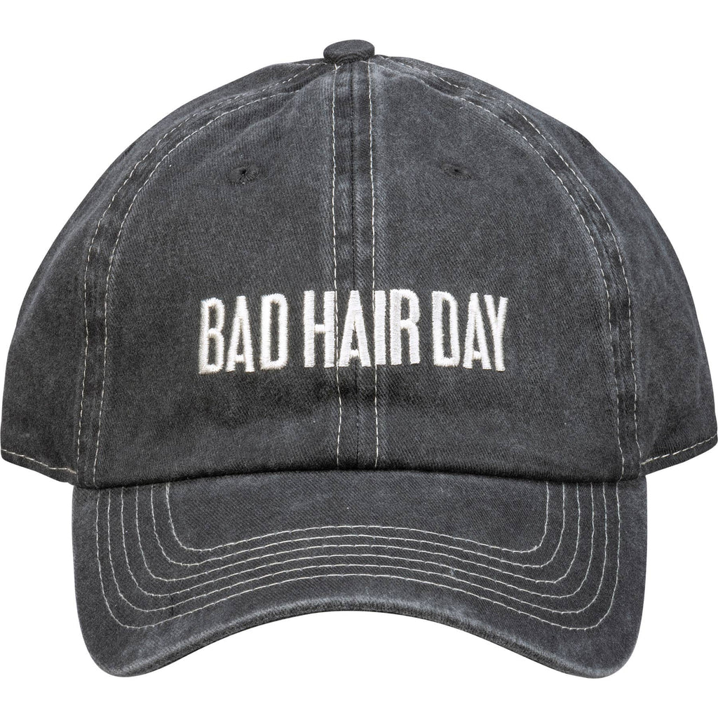 Bad Hair Day Baseball Cap