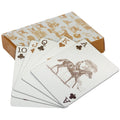 Equestrian Playing Cards