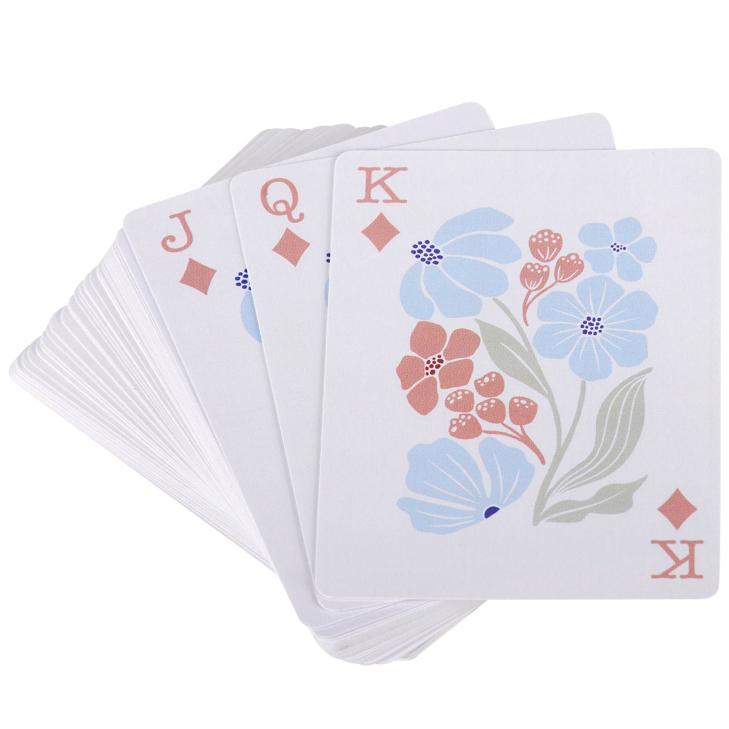 It Is Well Playing Cards