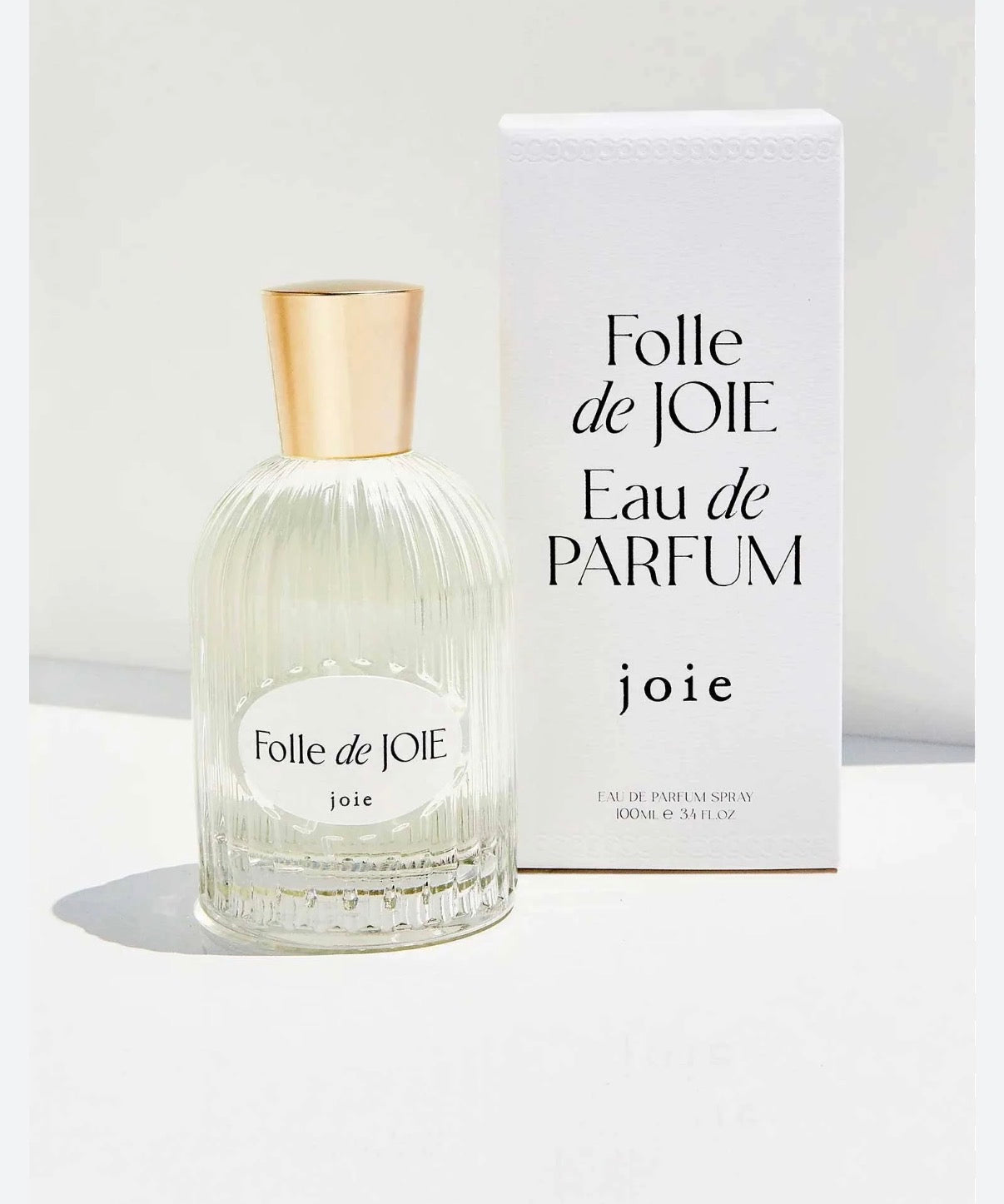 Folle de Joie Eau de parfum 3.4oz