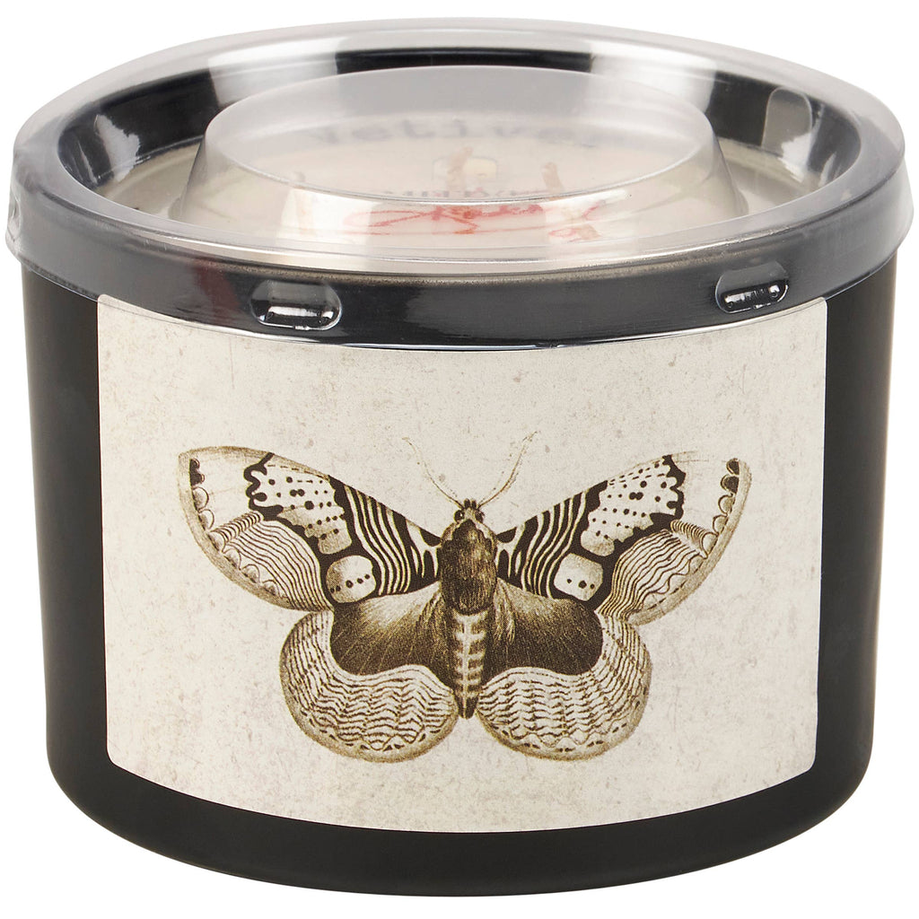 Moth Candle