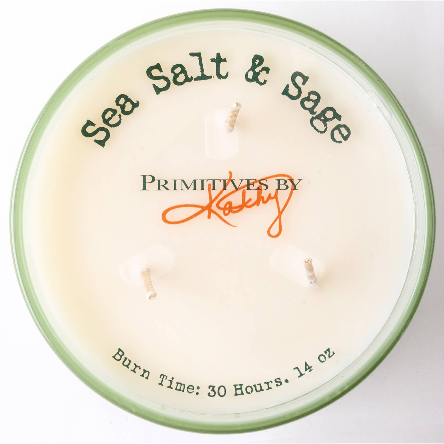 In Laws Poetry Candle